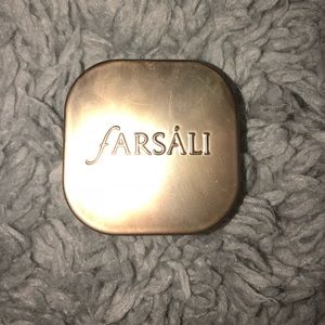 Farsali jelly beam highlight